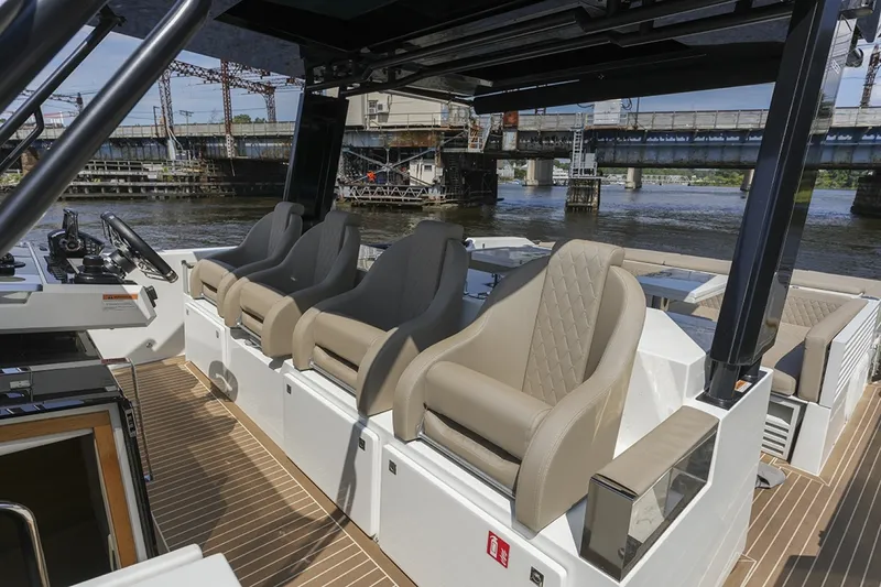 Slide: The Image of De Antonio Yachts 50 Open 2024 - 7518932