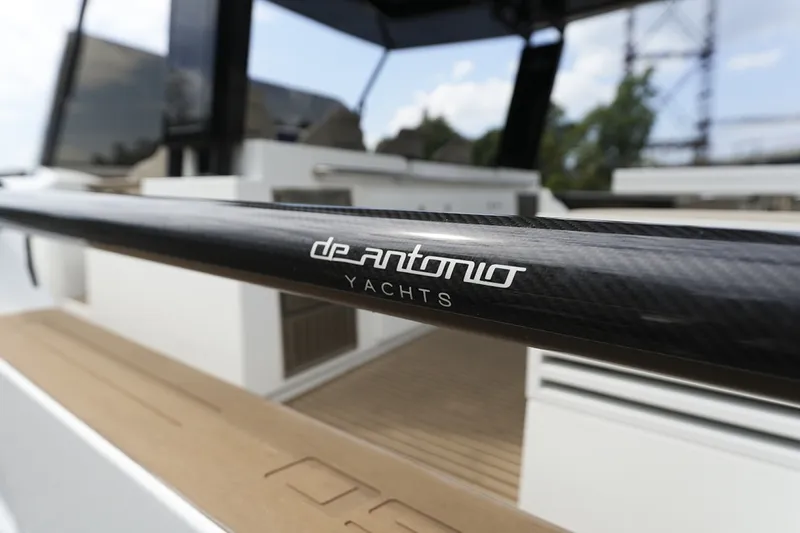 Slide: The Image of De Antonio Yachts 50 Open 2024 - 7519015