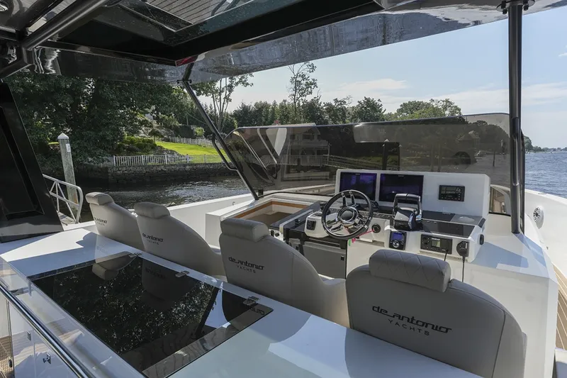 Slide: The Image of De Antonio Yachts 50 Open 2024 - 7518936
