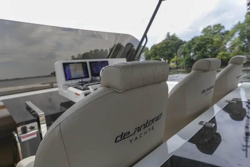 Slide: The Image of De Antonio Yachts 50 Open 2024 - 7519003