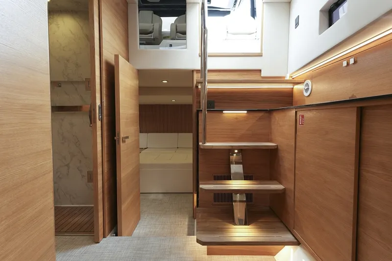 Slide: The Image of De Antonio Yachts 50 Open 2024 - 7519014
