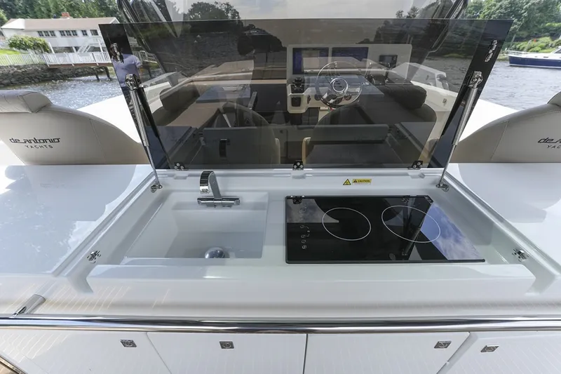 Slide: The Image of De Antonio Yachts 50 Open 2024 - 7518986