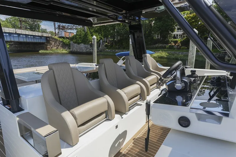 Slide: The Image of De Antonio Yachts 50 Open 2024 - 7518935