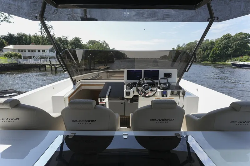 Slide: The Image of De Antonio Yachts 50 Open 2024 - 7518925