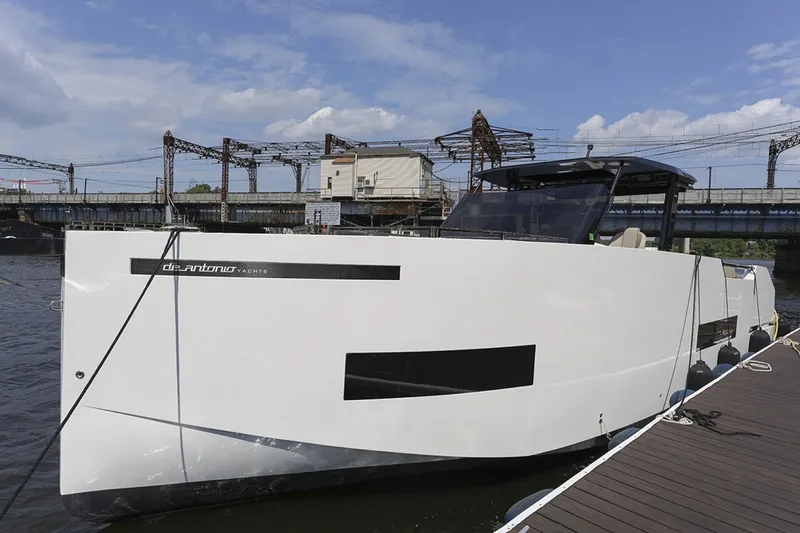 The Image of De Antonio Yachts 50 Open 2024 - 7518942