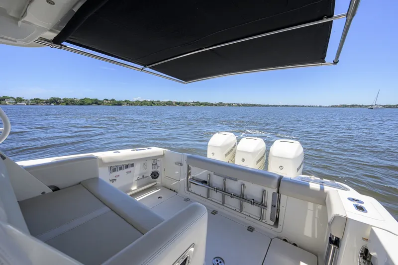 Slide: The Image of Boston Whaler 350 Realm 2020 - 7405553