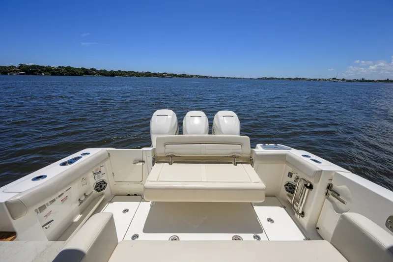 Slide: The Image of Boston Whaler 350 Realm 2020 - 7405543