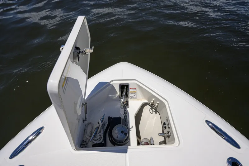 Slide: The Image of Boston Whaler 35 - DERRYN - Anchor Locker 2020 Boston Whaler 350 Realm - DERRYN - 7684412