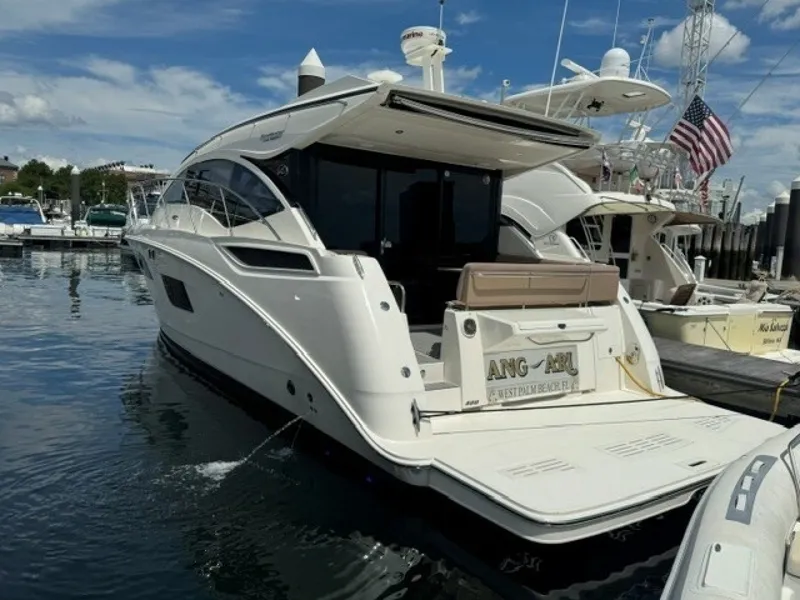 Slide: The Image of Sea Ray 400 Sundancer 2017 - 7220755