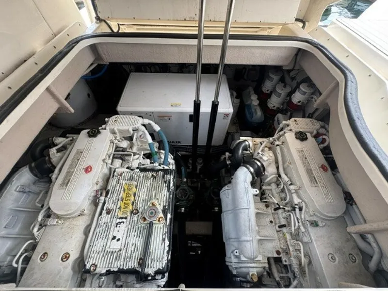 Slide: The Image of Sea Ray 400 Sundancer 2017 - 7220775