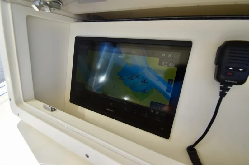 Slide: The Image of Jones Brothers 26 Cape Fisherman 2024 - 7269610