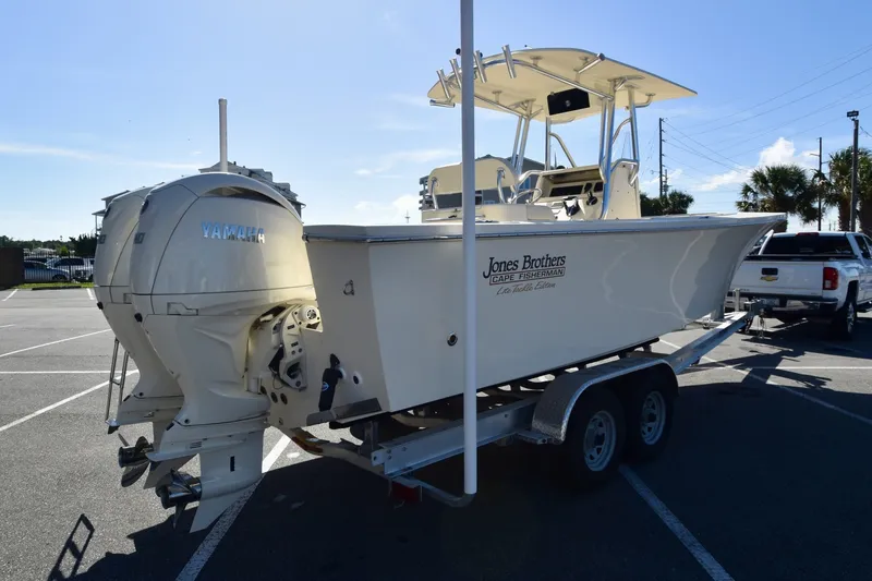 Slide: The Image of Jones Brothers 26 Cape Fisherman 2024 - 7269591