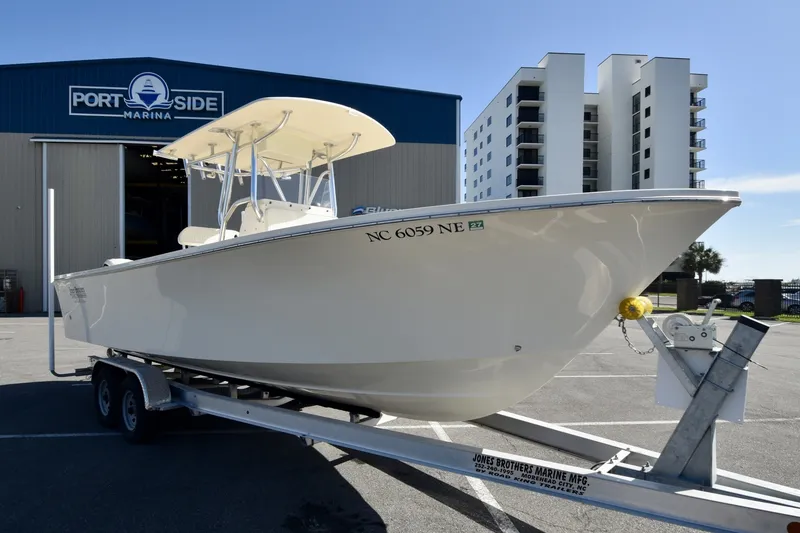 Slide: The Image of Jones Brothers 26 Cape Fisherman 2024 - 7269593