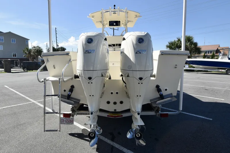 Slide: The Image of Jones Brothers 26 Cape Fisherman 2024 - 7269590