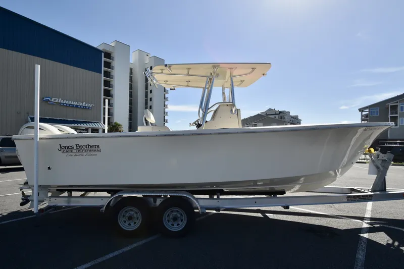 Slide: The Image of Jones Brothers 26 Cape Fisherman 2024 - 7269592