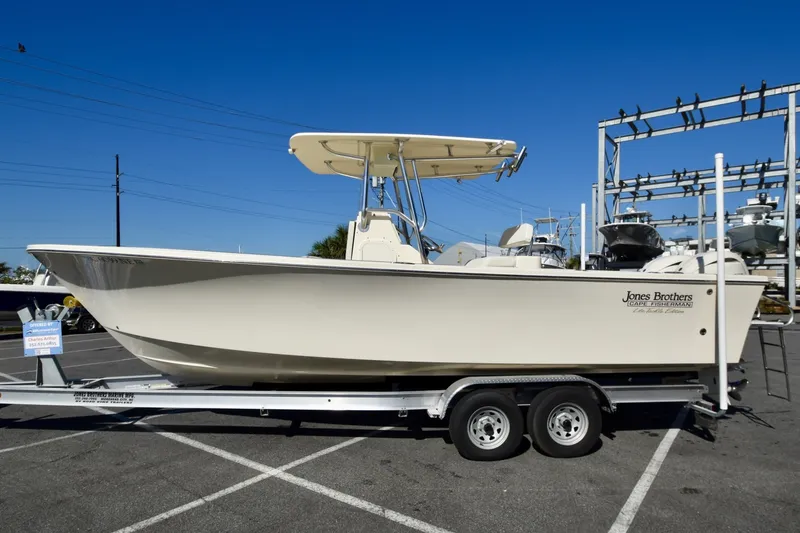 Slide: The Image of Jones Brothers 26 Cape Fisherman 2024 - 7269588