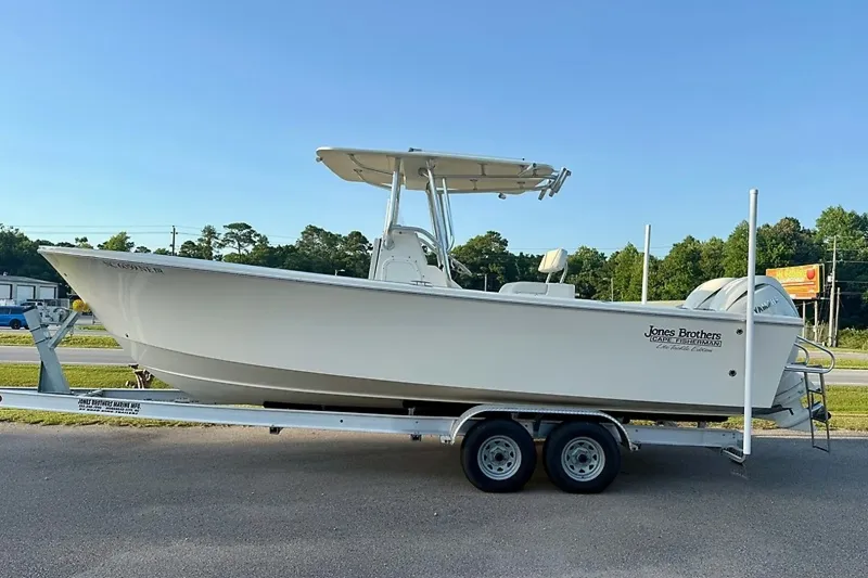 The Image of Jones Brothers 26 Cape Fisherman 2024 - 7220868