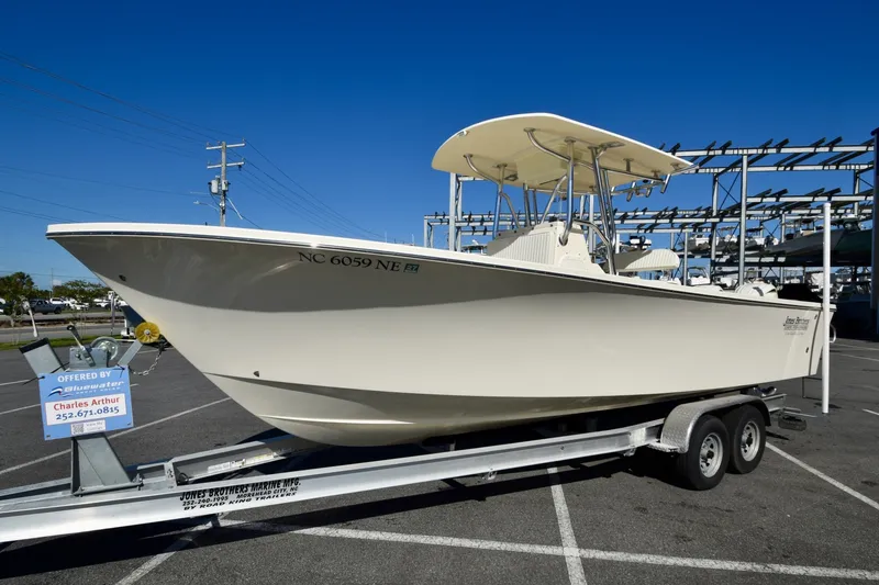 The Image of Jones Brothers 26 Cape Fisherman 2024 - 7269587