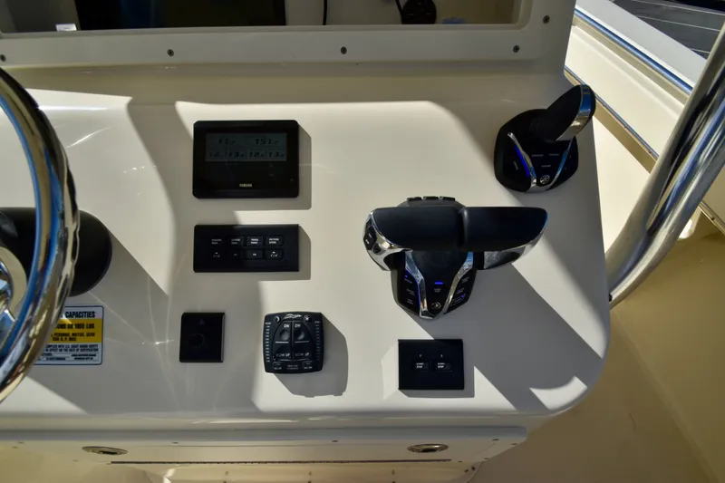 Slide: The Image of Jones Brothers 26 Cape Fisherman 2024 - 7269611