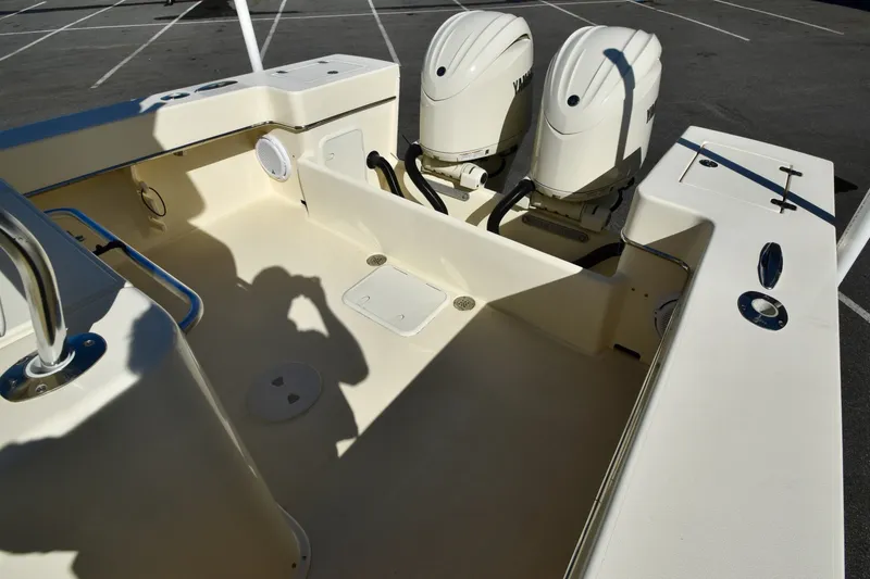 Slide: The Image of Jones Brothers 26 Cape Fisherman 2024 - 7269616