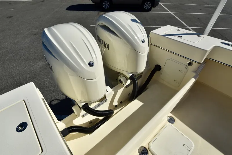 Slide: The Image of Jones Brothers 26 Cape Fisherman 2024 - 7269626