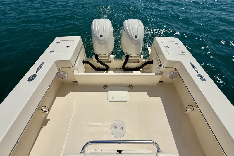 Slide: The Image of Jones Brothers Cape Fisherman 26 2024 - 7597951