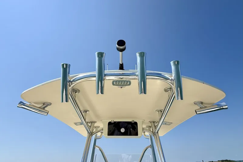 Slide: The Image of Jones Brothers Cape Fisherman 26 2024 - 7597970