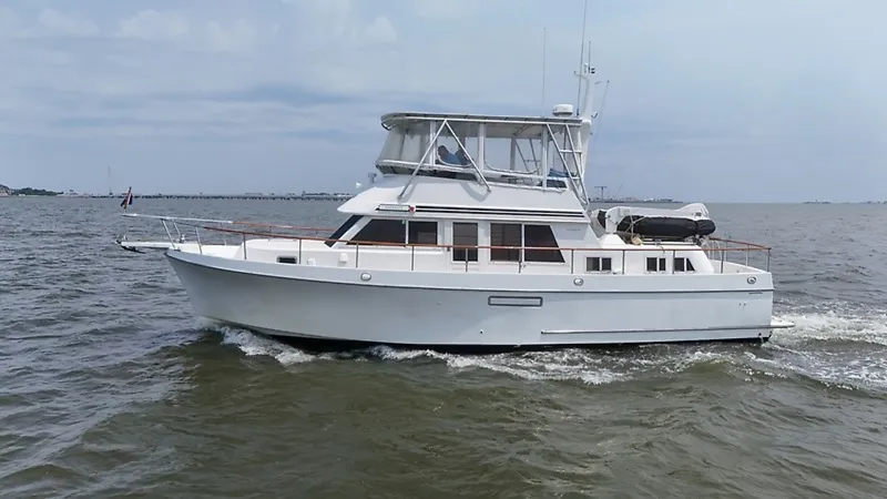 The Image of Ocean Alexander 423 Classico 1994 - 7220918