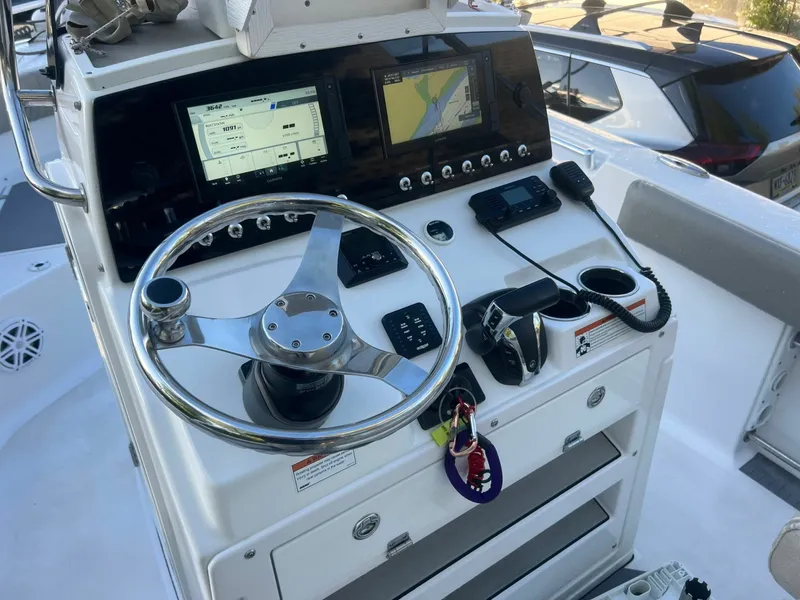 Slide: The Image of Sportsman Open 212 Center Console 2021 - 7221599