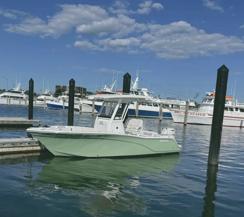 The Image of Sea Fox 228 Commander 2026 - 7221698