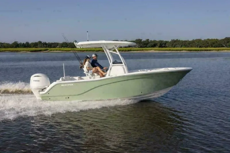 The Image of Sea Fox 228 Commander 2026 - undefined