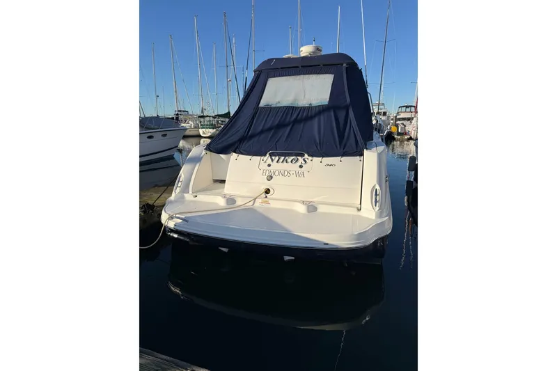 Slide: The Image of Sea Ray 340 2007 - 7221706