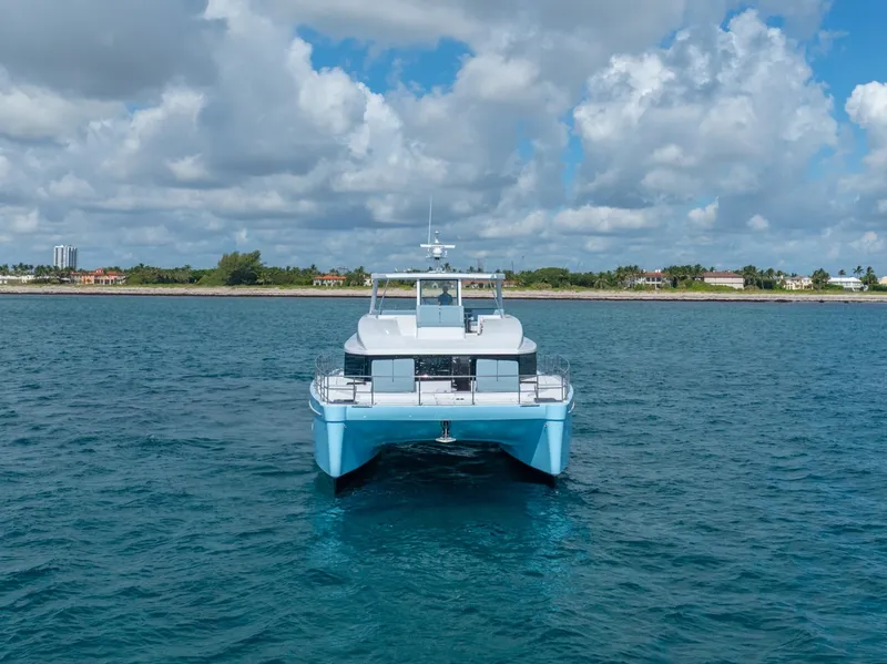 Slide: The Image of Two Oceans 555 2026 Two Oceans 555 Catamaran - 7309334