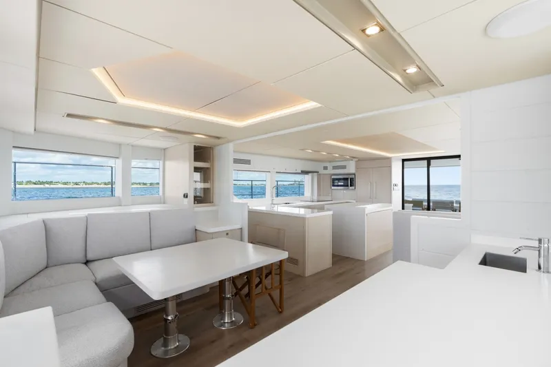 Slide: The Image of Two Oceans 555 2026 Two Oceans 555 Catamaran - 7309374