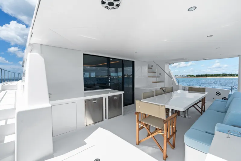 Slide: The Image of Two Oceans 555 2026 Two Oceans 555 Catamaran - 7309353
