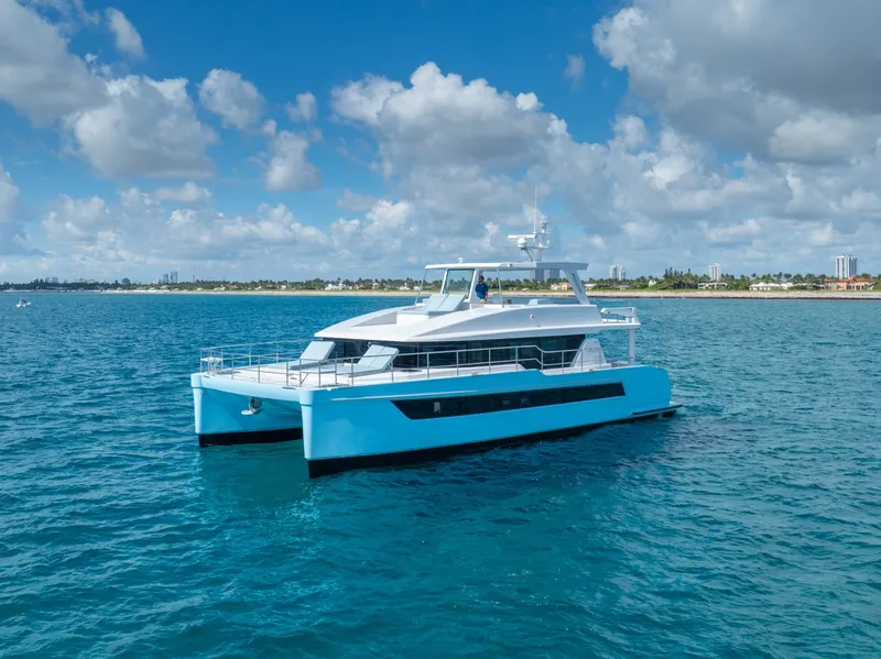 Slide: The Image of Two Oceans 555 2026 Two Oceans 555 Catamaran - 7309335