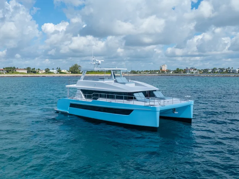 Slide: The Image of Two Oceans 555 2026 Two Oceans 555 Catamaran - 7309332