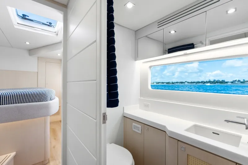 Slide: The Image of Two Oceans 555 2026 Two Oceans 555 Catamaran - 7309386