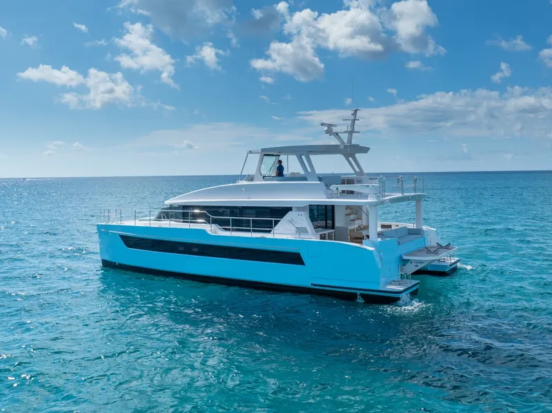 Slide: The Image of Two Oceans 555 2026 Two Oceans 555 Catamaran - 7309337