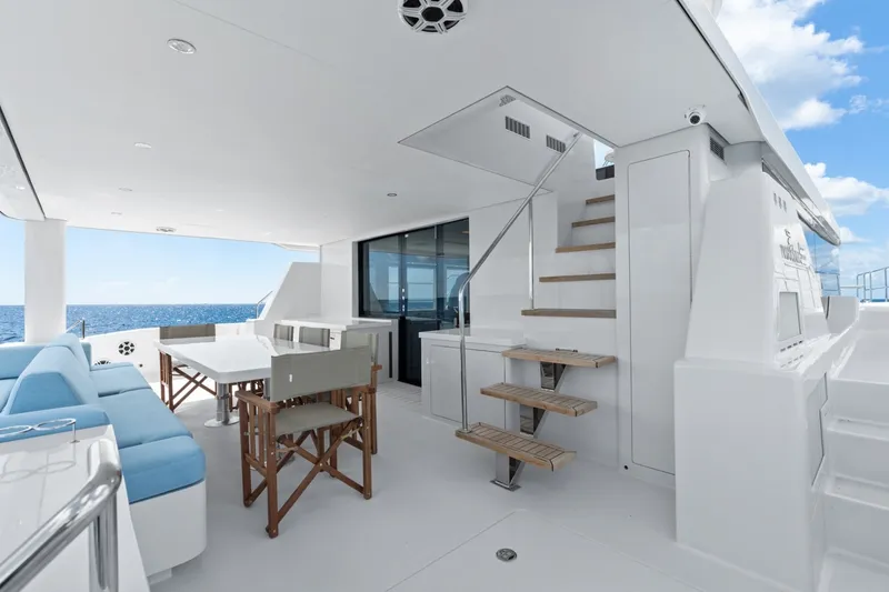 Slide: The Image of Two Oceans 555 2026 Two Oceans 555 Catamaran - 7684290