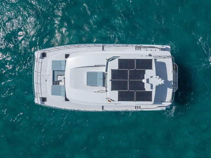 Slide: The Image of Two Oceans 555 2026 Two Oceans 555 Catamaran - 7309341
