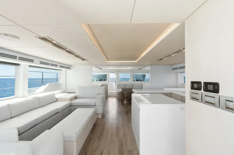 Slide: The Image of Two Oceans 555 2026 Two Oceans 555 Catamaran - 7309369