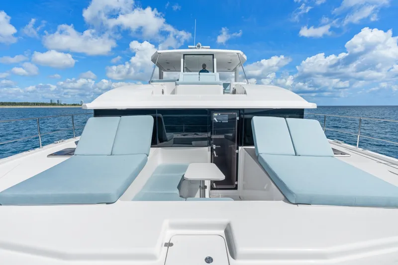 Slide: The Image of Two Oceans 555 2026 Two Oceans 555 Catamaran - 7309348