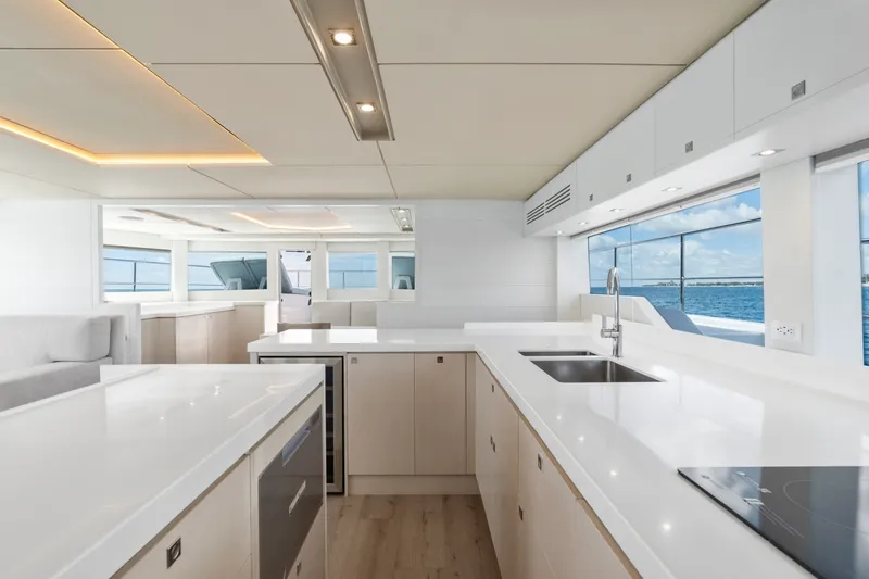 Slide: The Image of Two Oceans 555 2026 Two Oceans 555 Catamaran - 7309379