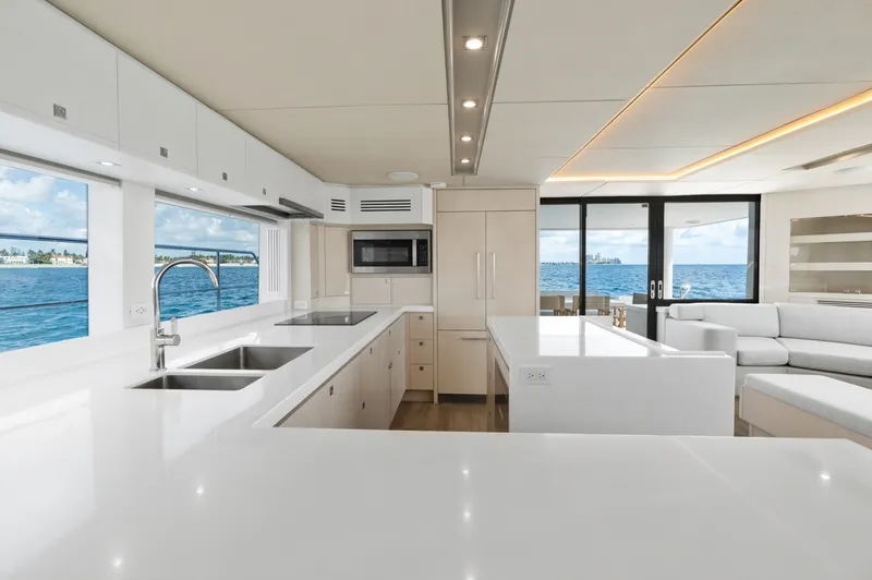 Slide: The Image of Two Oceans 555 2026 Two Oceans 555 Catamaran - 7309380