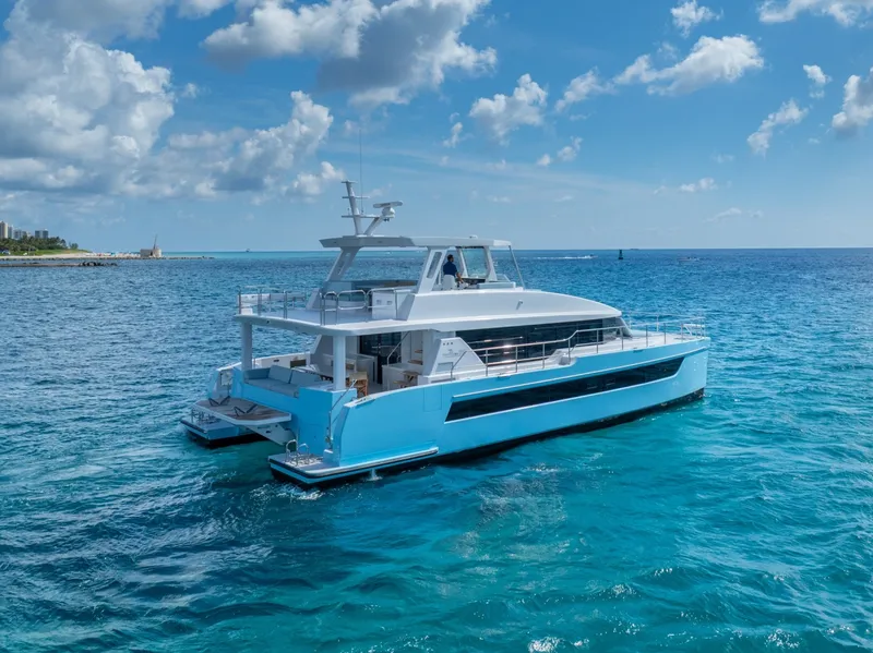 Slide: The Image of Two Oceans 555 2026 Two Oceans 555 Catamaran - 7309329