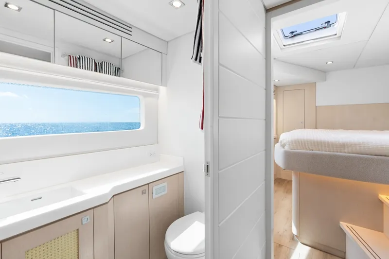 Slide: The Image of Two Oceans 555 2026 Two Oceans 555 Catamaran - 7309397