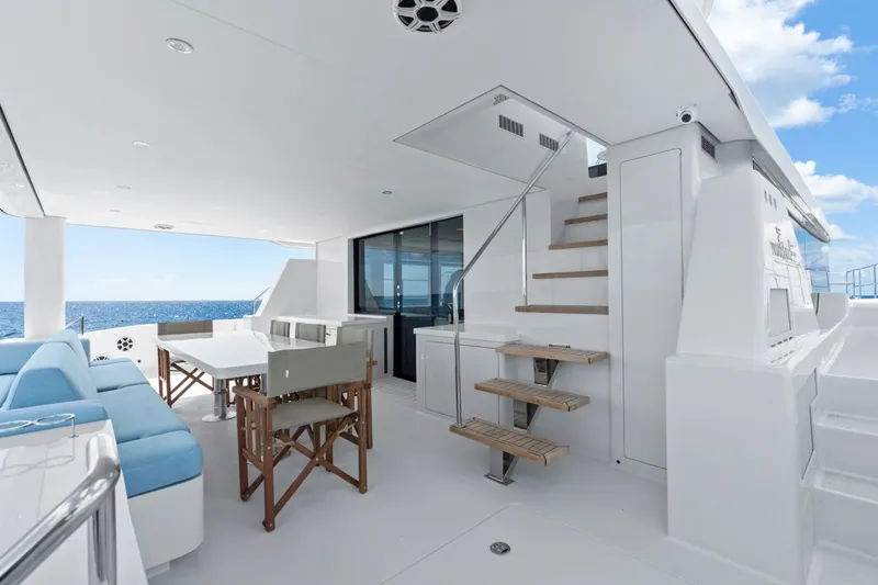 Slide: The Image of Two Oceans 555 2026 Two Oceans 555 Catamaran - 7309355
