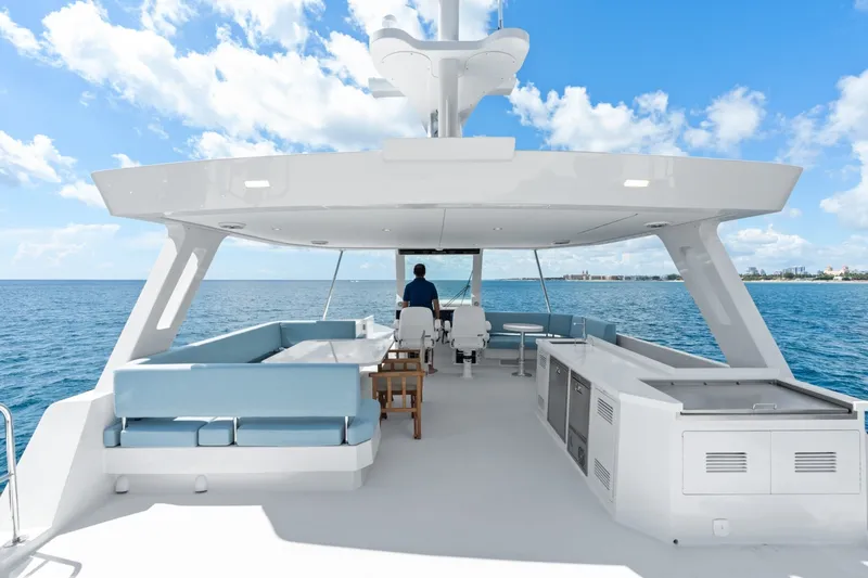 Slide: The Image of Two Oceans 555 2026 Two Oceans 555 Catamaran - 7309360