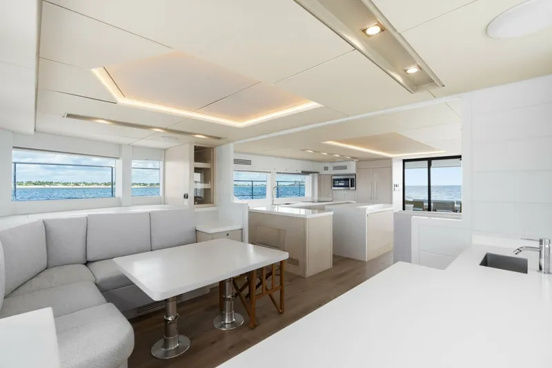 Slide: The Image of Two Oceans 555 2026 Two Oceans 555 Catamaran - 7684303
